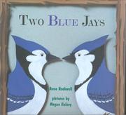 Two blue jays  Cover Image