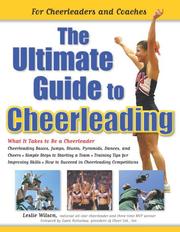 The ultimate guide to cheerleading : for cheerleaders and coaches  Cover Image