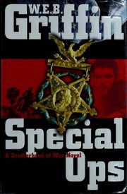 Special ops  Cover Image