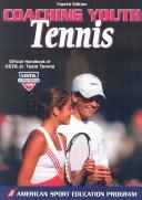 Coaching youth tennis  Cover Image