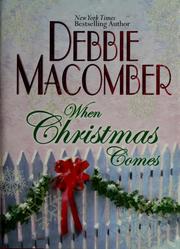 When Christmas comes  Cover Image