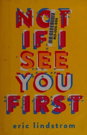 Not if I see you first  Cover Image