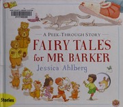 Fairy tales for Mr. Barker  Cover Image
