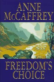 Freedom's choice  Cover Image