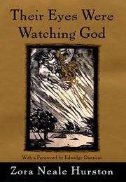 Their eyes were watching God  Cover Image