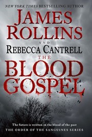The blood gospel  Cover Image