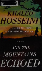And the mountains echoed  Cover Image