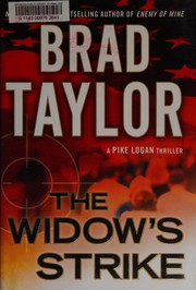 The widow's strike : a Pike Logan thriller  Cover Image
