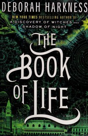 The book of life : a novel  Cover Image