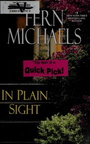 In plain sight  Cover Image