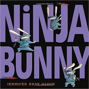 Ninja bunny  Cover Image