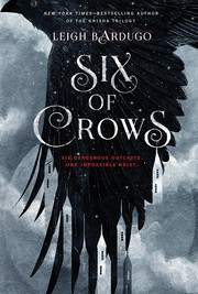 Six of crows  Cover Image