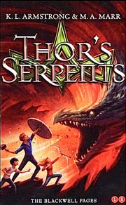 Thor's serpents  Cover Image