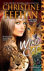Wild cat  Cover Image