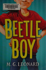 Beetle boy  Cover Image