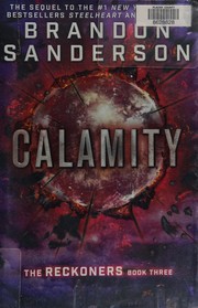 Calamity  Cover Image