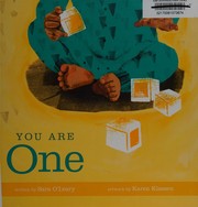 You are one  Cover Image