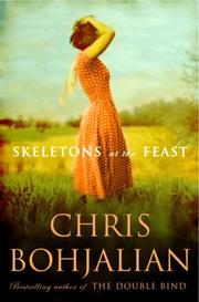 Skeletons at the feast : a novel  Cover Image