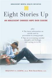 Eight stories up : an adolescent chooses hope over suicide  Cover Image