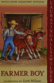 Farmer boy  Cover Image