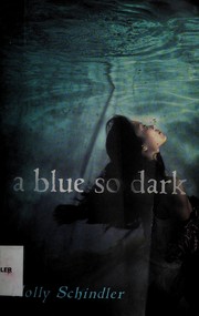 A blue so dark  Cover Image