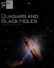 Quasars and black holes. Cover Image