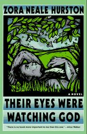 Their eyes were watching God : a novel  Cover Image