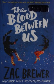 The blood between us  Cover Image