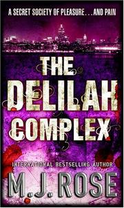 The Delilah complex  Cover Image