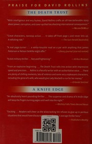 Hard rain : a thriller  Cover Image