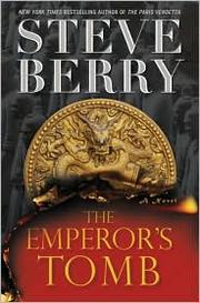 The emperor's tomb : a novel  Cover Image