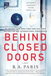 Behind closed doors  Cover Image