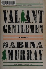 Valiant gentlemen  Cover Image