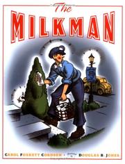 The milkman  Cover Image