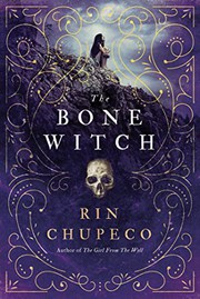 The bone witch  Cover Image