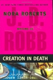 Creation in death  Cover Image