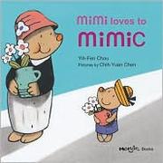 Mimi loves to mimic  Cover Image