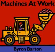 Machines at work  Cover Image
