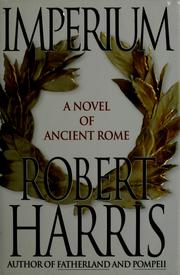 Imperium : a novel of ancient Rome  Cover Image