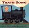 Go to record Train song