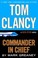Go to record Tom Clancy commander-in-chief