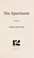 Go to record The apartment : a novel