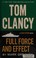 Go to record Tom Clancy full force and effect