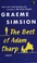 Go to record The best of Adam Sharp