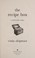 Go to record The recipe box : a novel with recipes