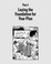 Go to record Business plans kit for dummies