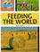 Go to record Feeding the world