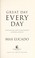 Go to record Great day every day : navigating life's challenges with pr...