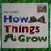 Go to record How things grow