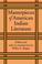 Go to record Masterpieces of American Indian literature